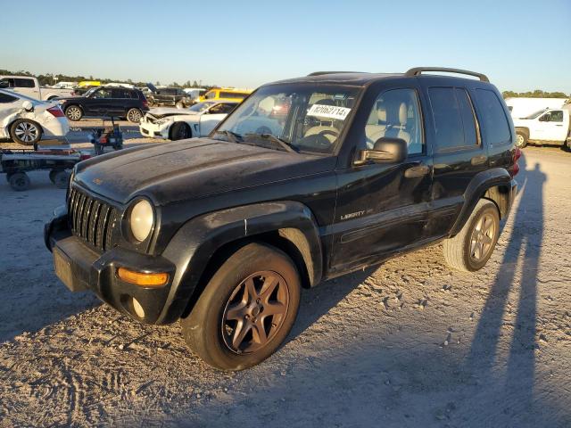 2003 Jeep Liberty Limited