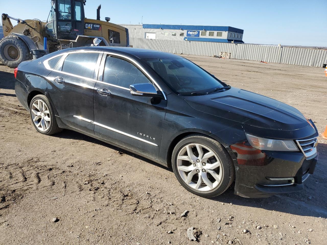 2014 Chevrolet Impala - Image 4
