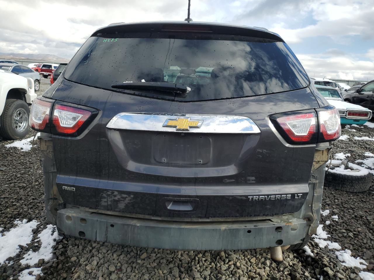 2016 Chevrolet Traverse - Image 6