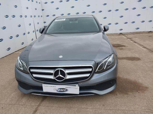 2017 MERCEDES BENZ E 350 E SE