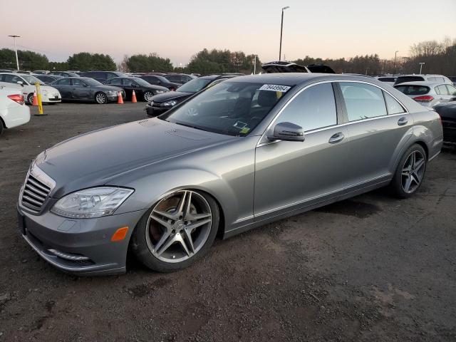 2013 Mercedes-Benz S 550 4Matic იყიდება East Granby-ში, CT - Minor Dent/Scratches