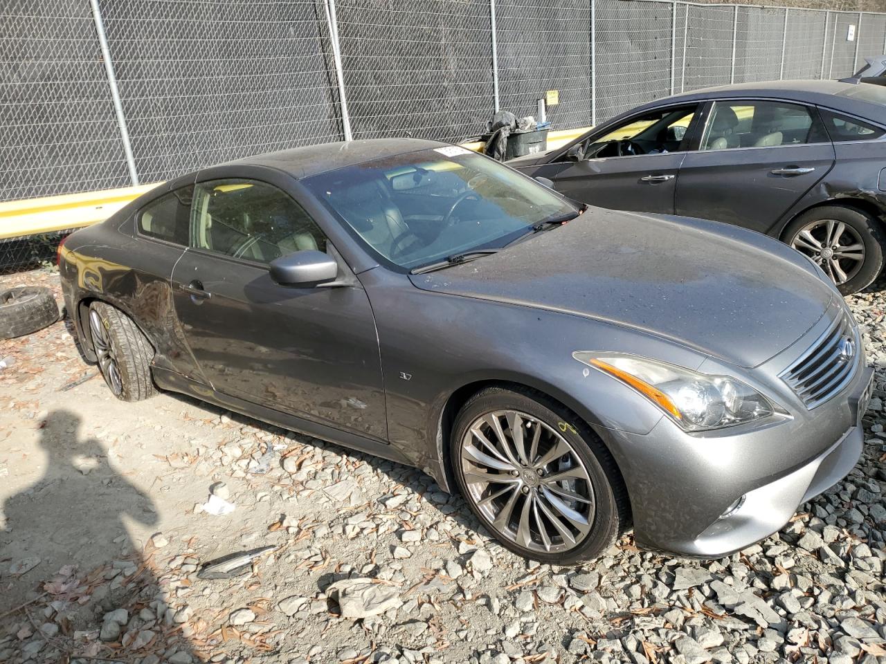 2014 Infiniti Q60 - Image 4
