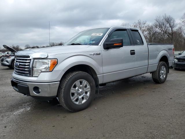 2012 Ford F150 Super Cab de vânzare în Ellwood City, PA - Rear End