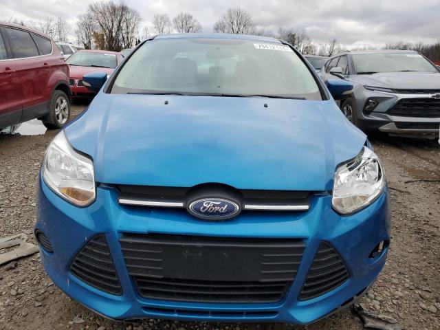  FORD FOCUS 2013 Blue