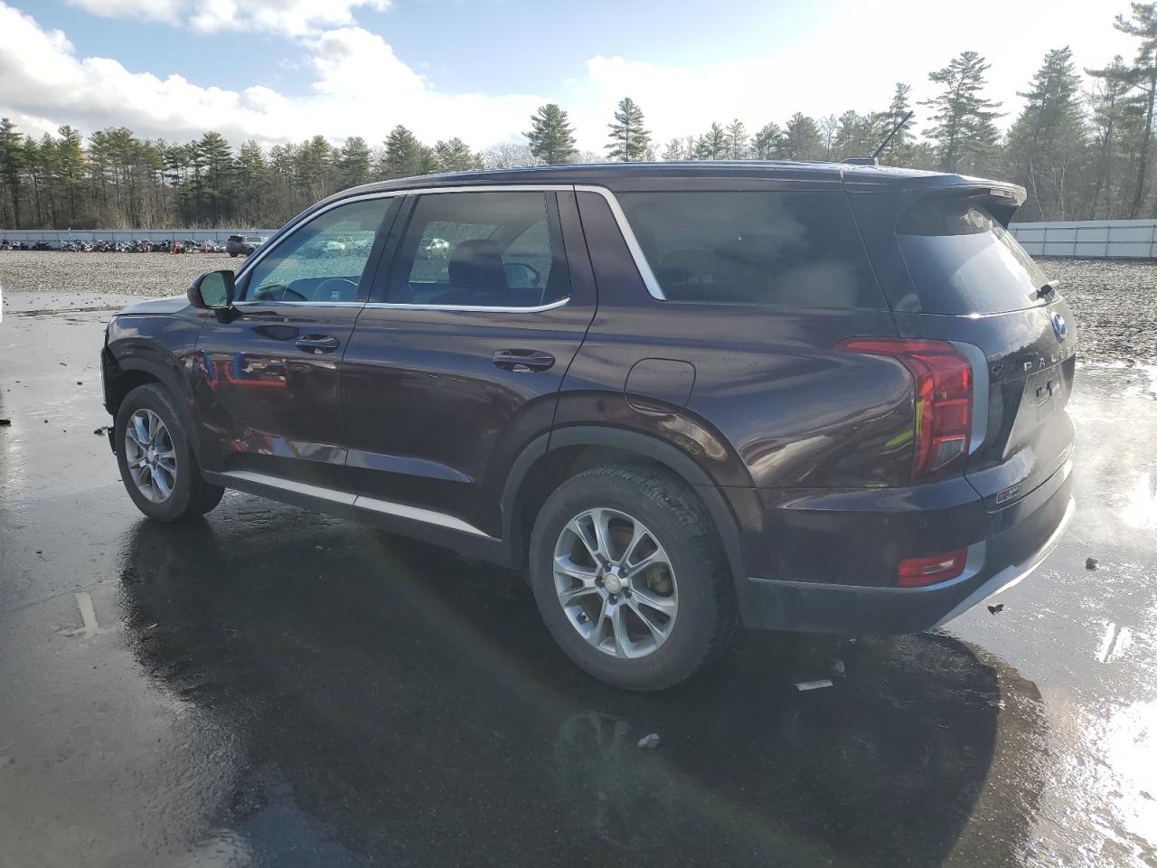 2020 Hyundai Palisade - Image 2