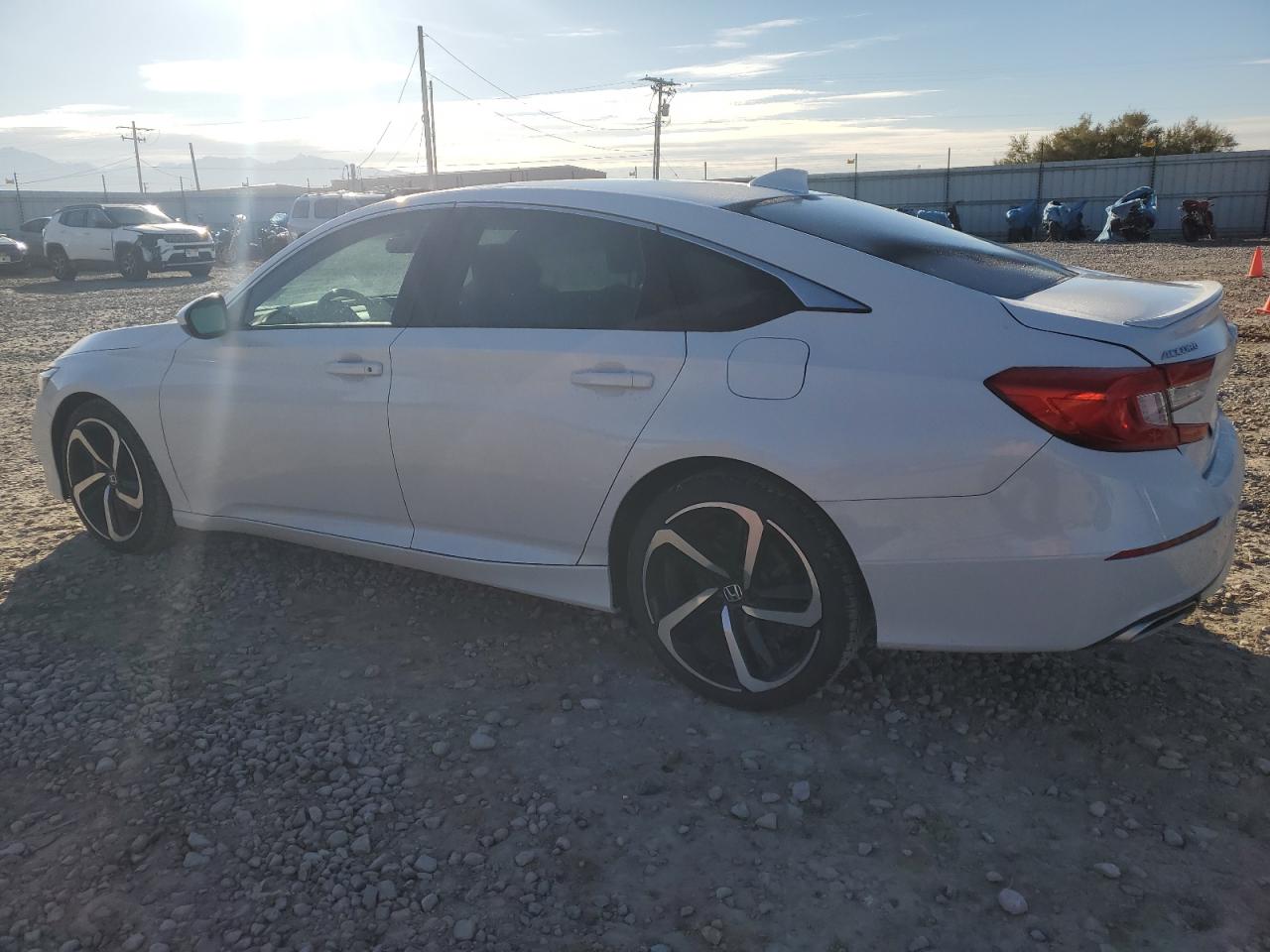 VIN 1HGCV2F34KA036008 2019 HONDA ACCORD no.2