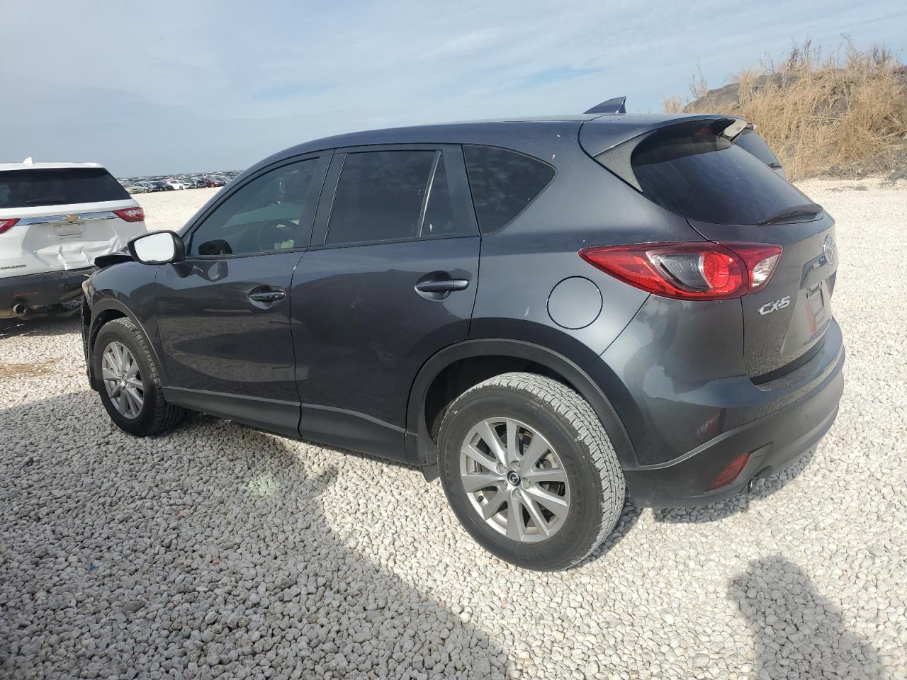 VIN JM3KE2CY7G0633815 2016 MAZDA CX-5 no.2