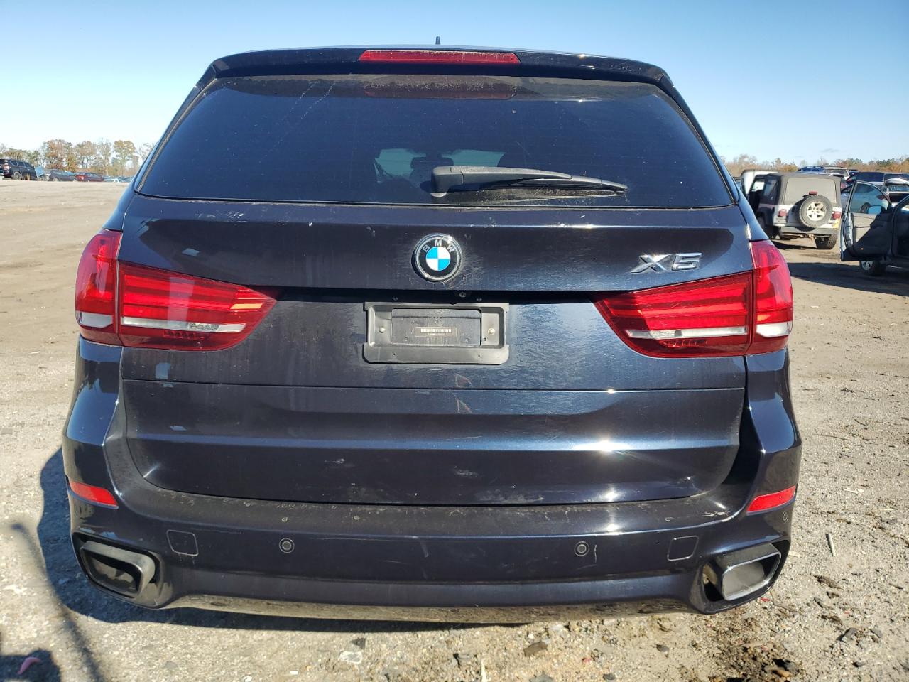 VIN 5UXKR0C53G0S87722 2016 BMW X5 no.6