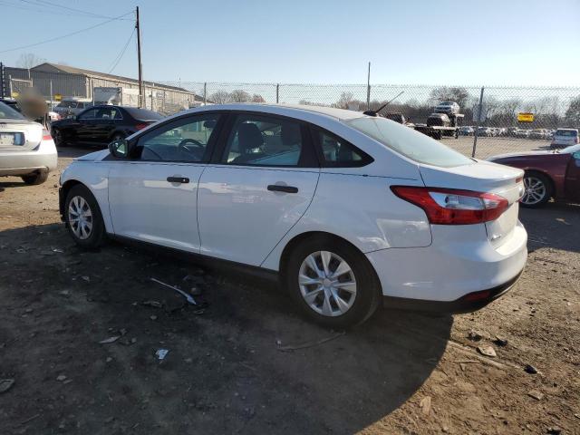  FORD FOCUS 2014 White