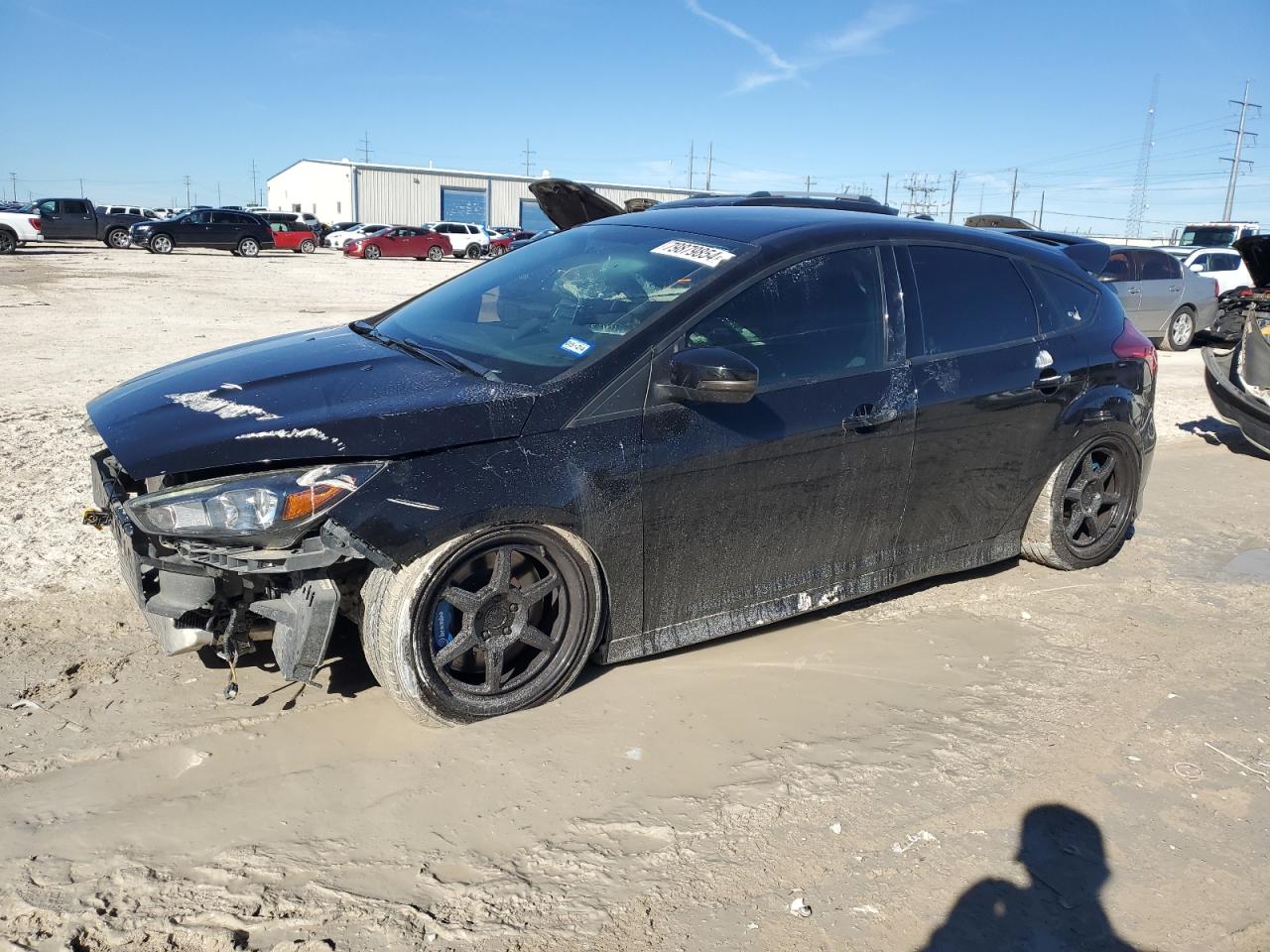 2017 Ford Focus - Image 1