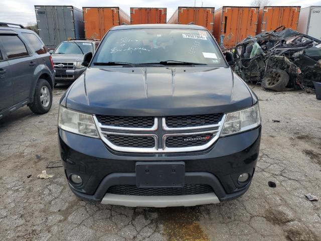 Паркетники DODGE JOURNEY 2016 Черный