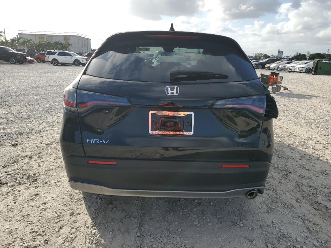 2024 Honda HR-V - Image 6