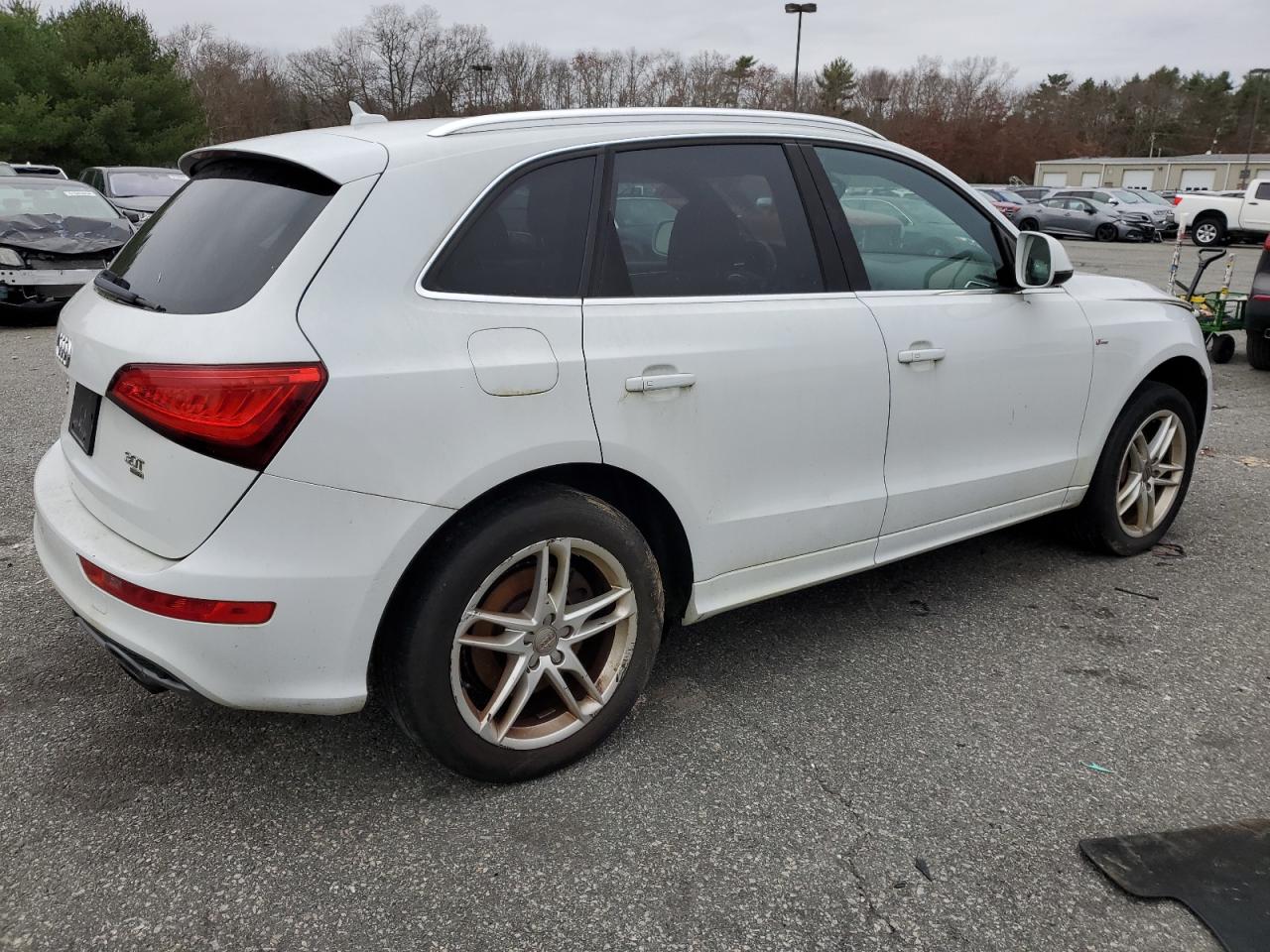 2013 Audi Q5 - Image 3