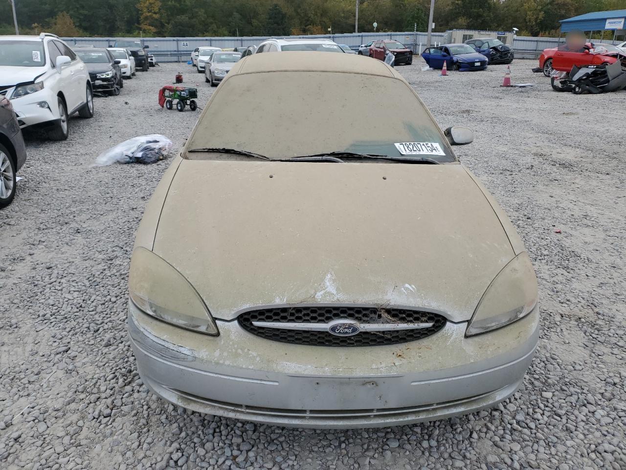 2000 Ford Taurus Se VIN: 1FAFP5323YA193336 Lot: 78207154