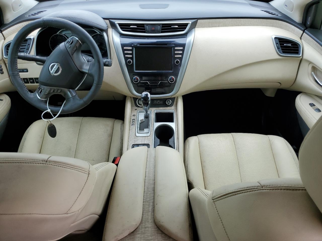 2020 Nissan Murano Sl VIN: 5N1AZ2CJ4LN112698 Lot: 79598194