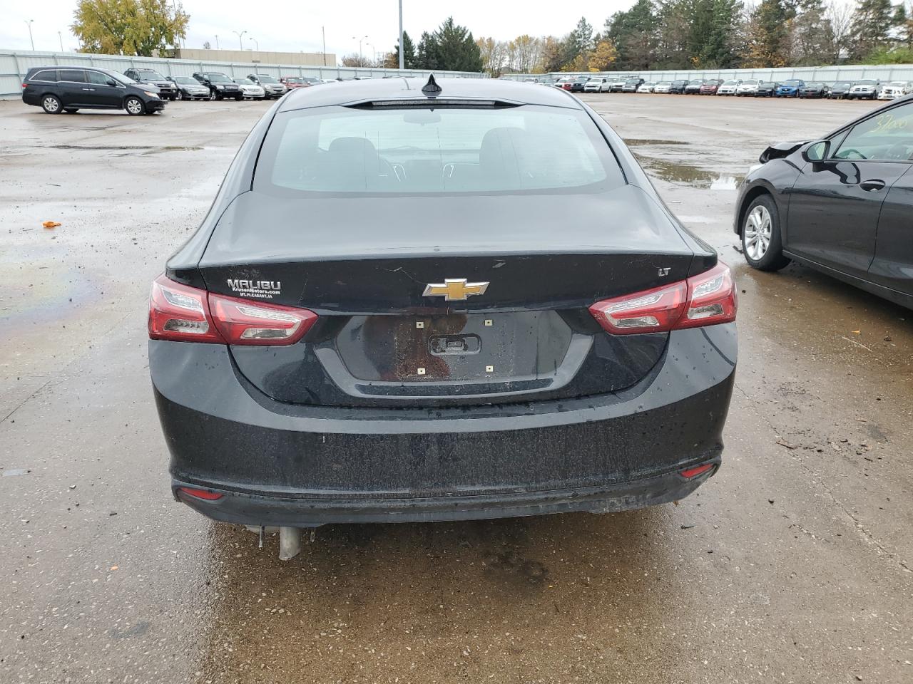 2020 Chevrolet Malibu Lt VIN: 1G1ZD5ST5LF035109 Lot: 79532694