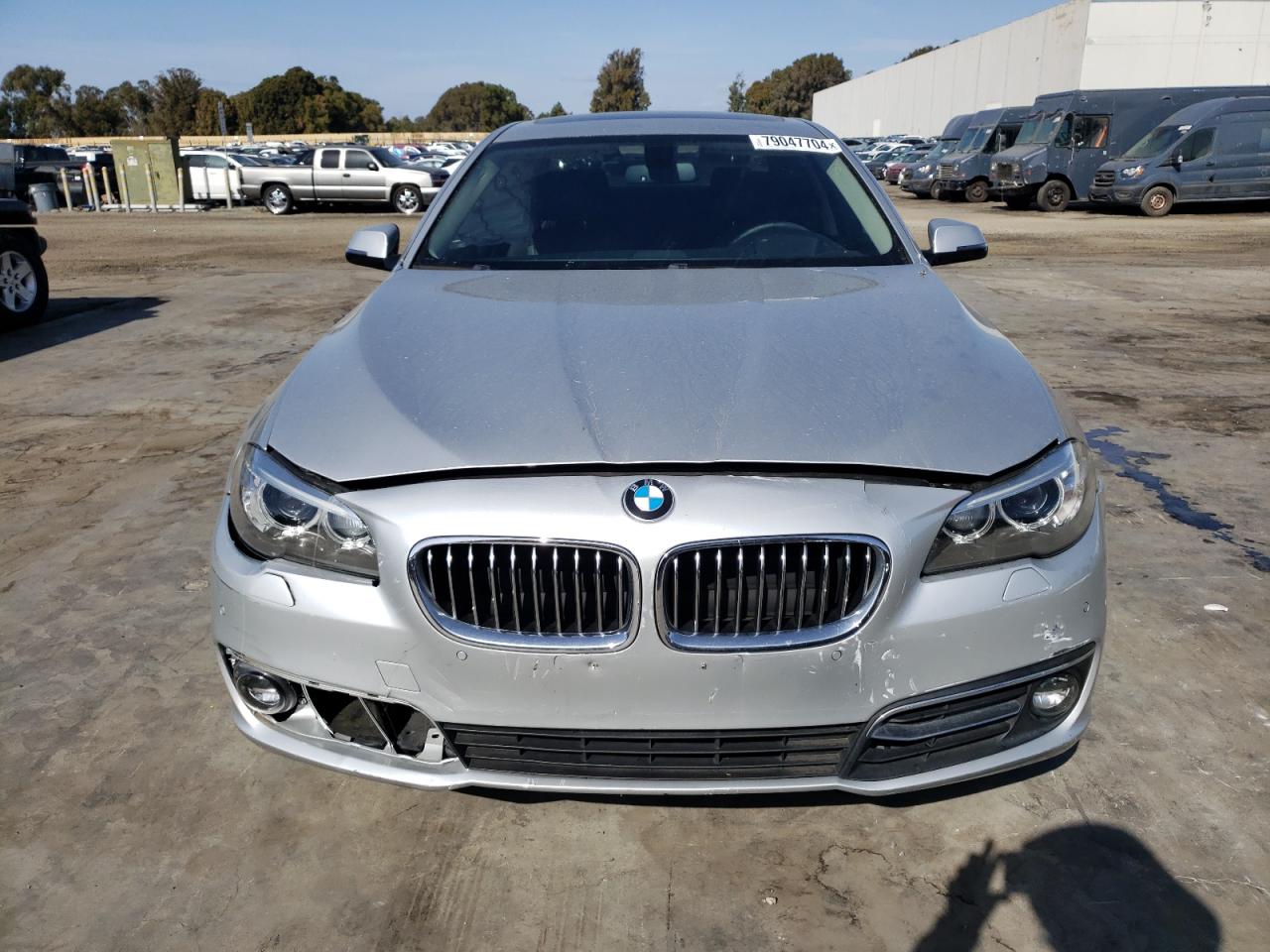 2016 BMW 5er - Image 5