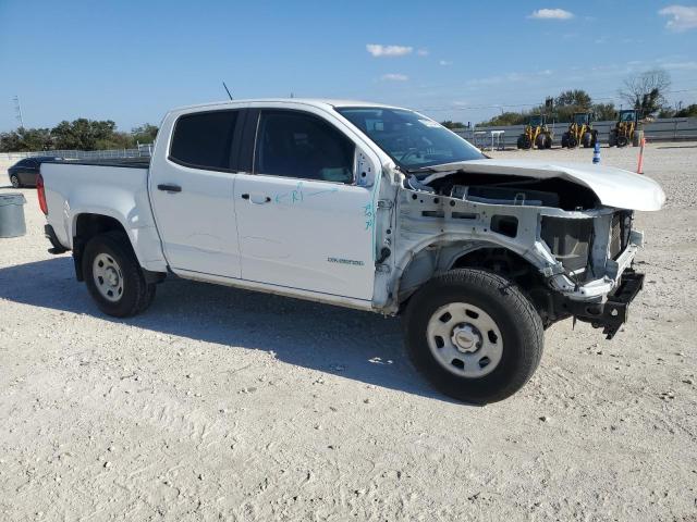  CHEVROLET COLORADO 2016 White