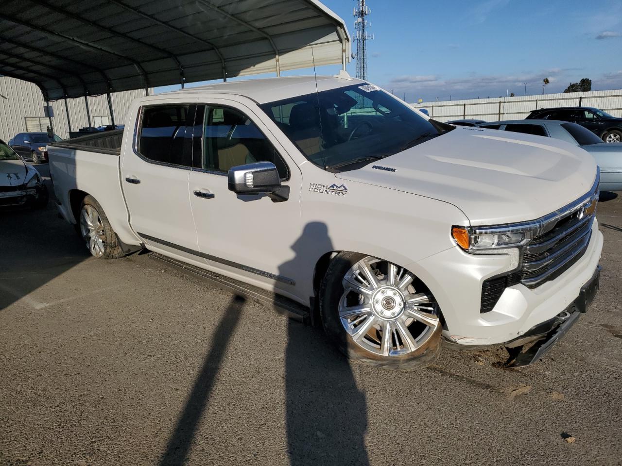 2023 Chevrolet Silverado - Image 4