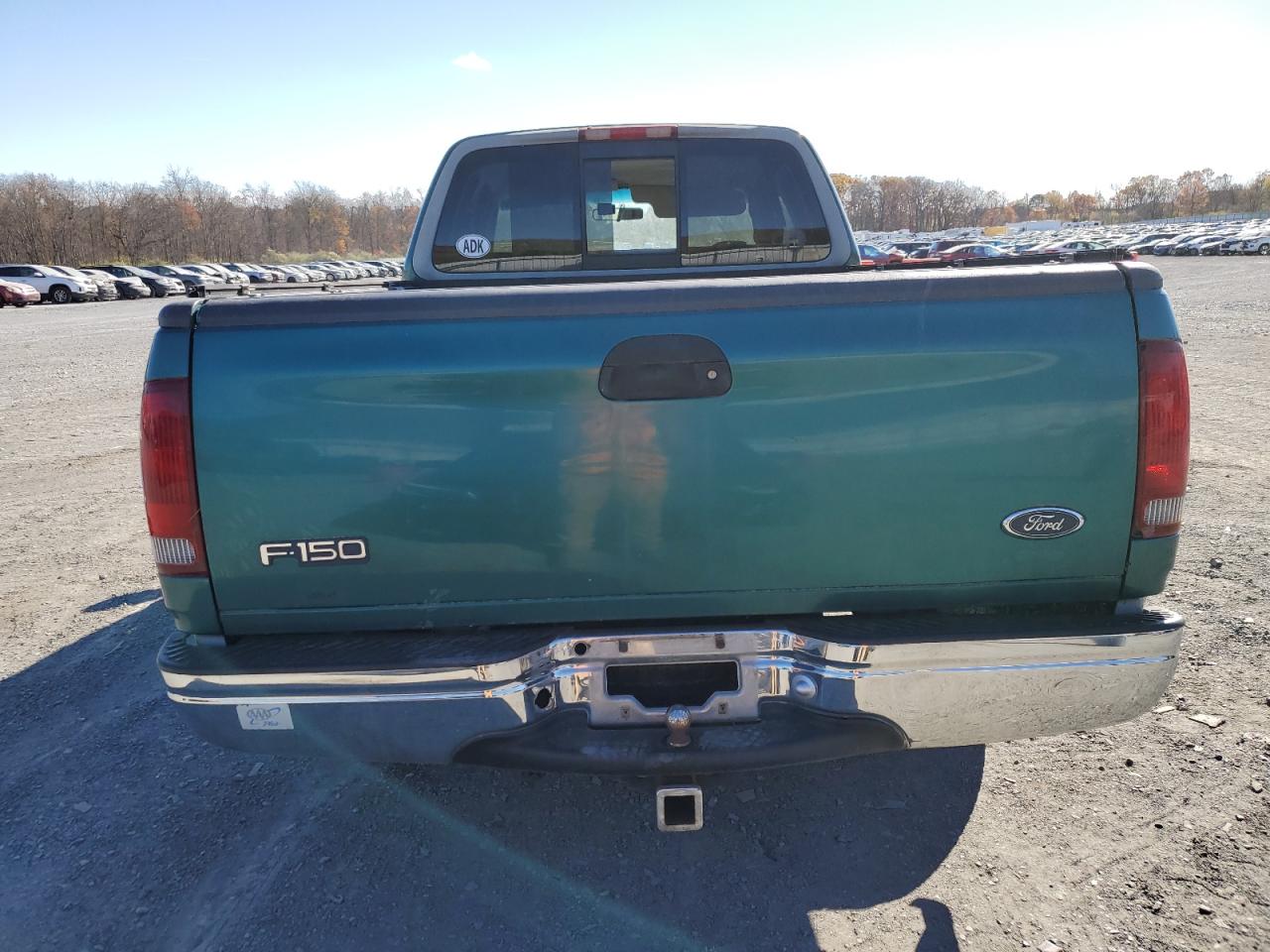 1998 Ford F150 VIN: 1FTZX1764WNB52068 Lot: 78429954