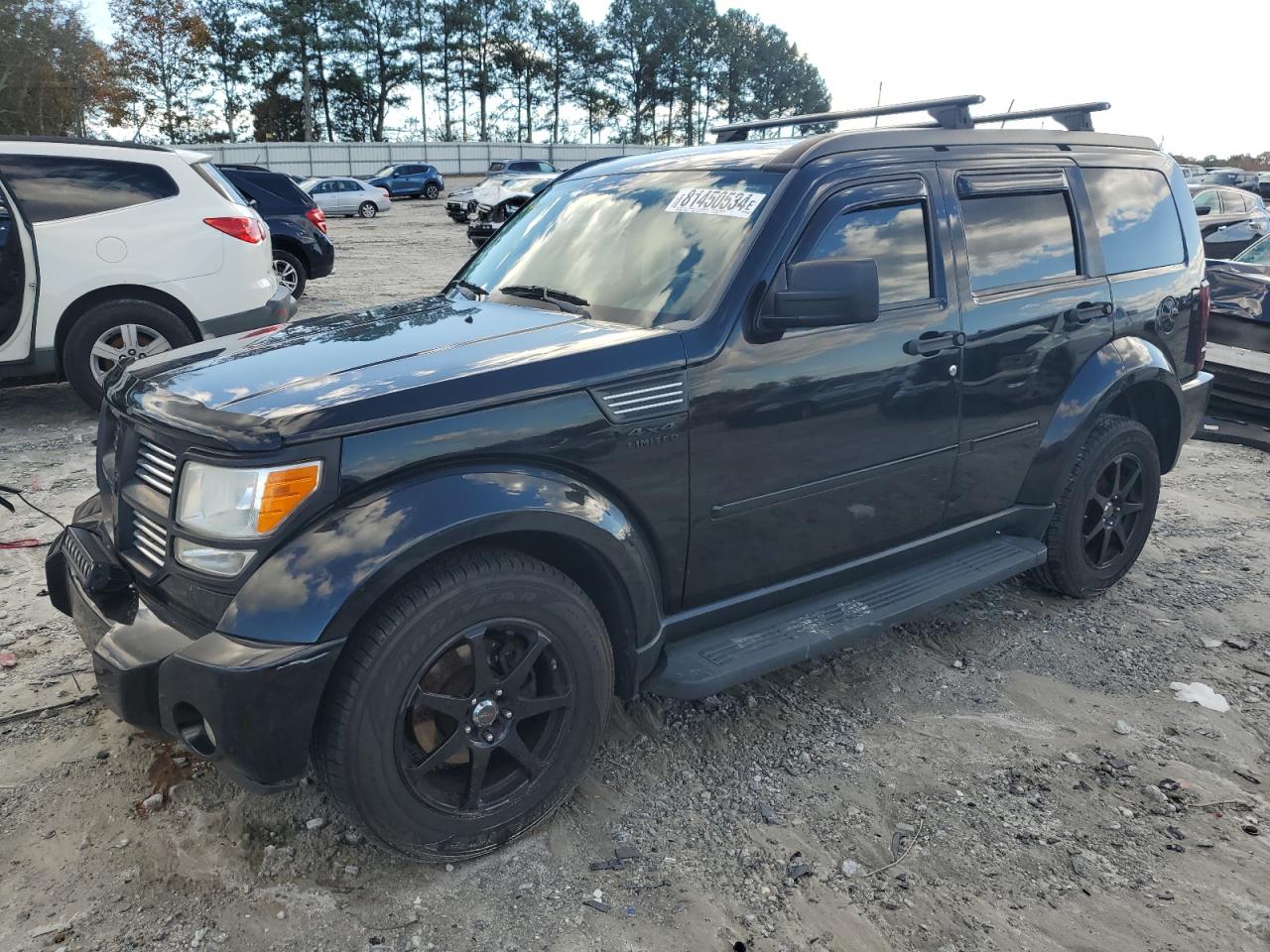 2007 Dodge Nitro - Image 1