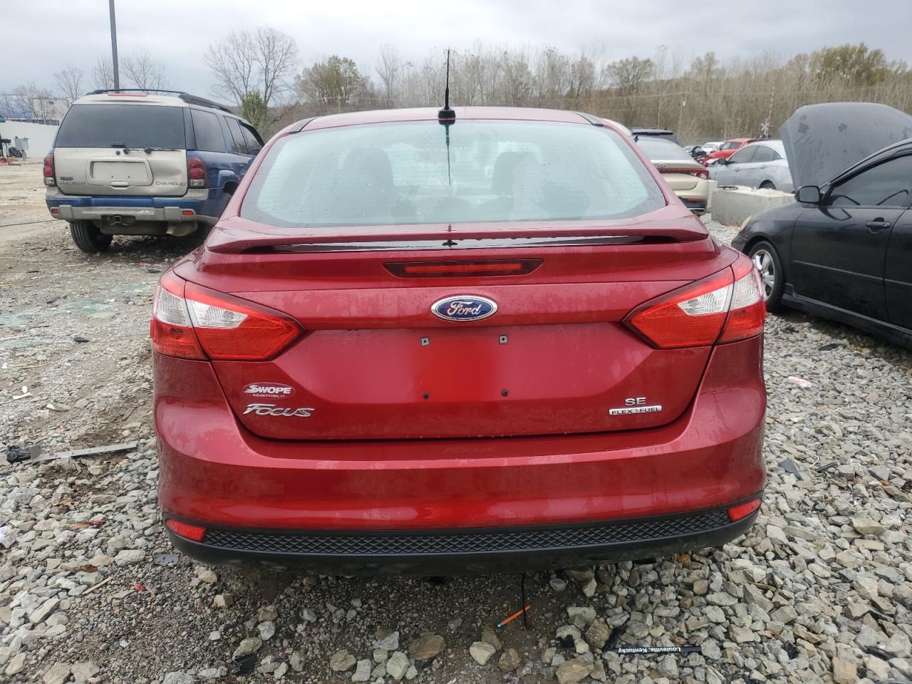 2014 Ford Focus - Image 6