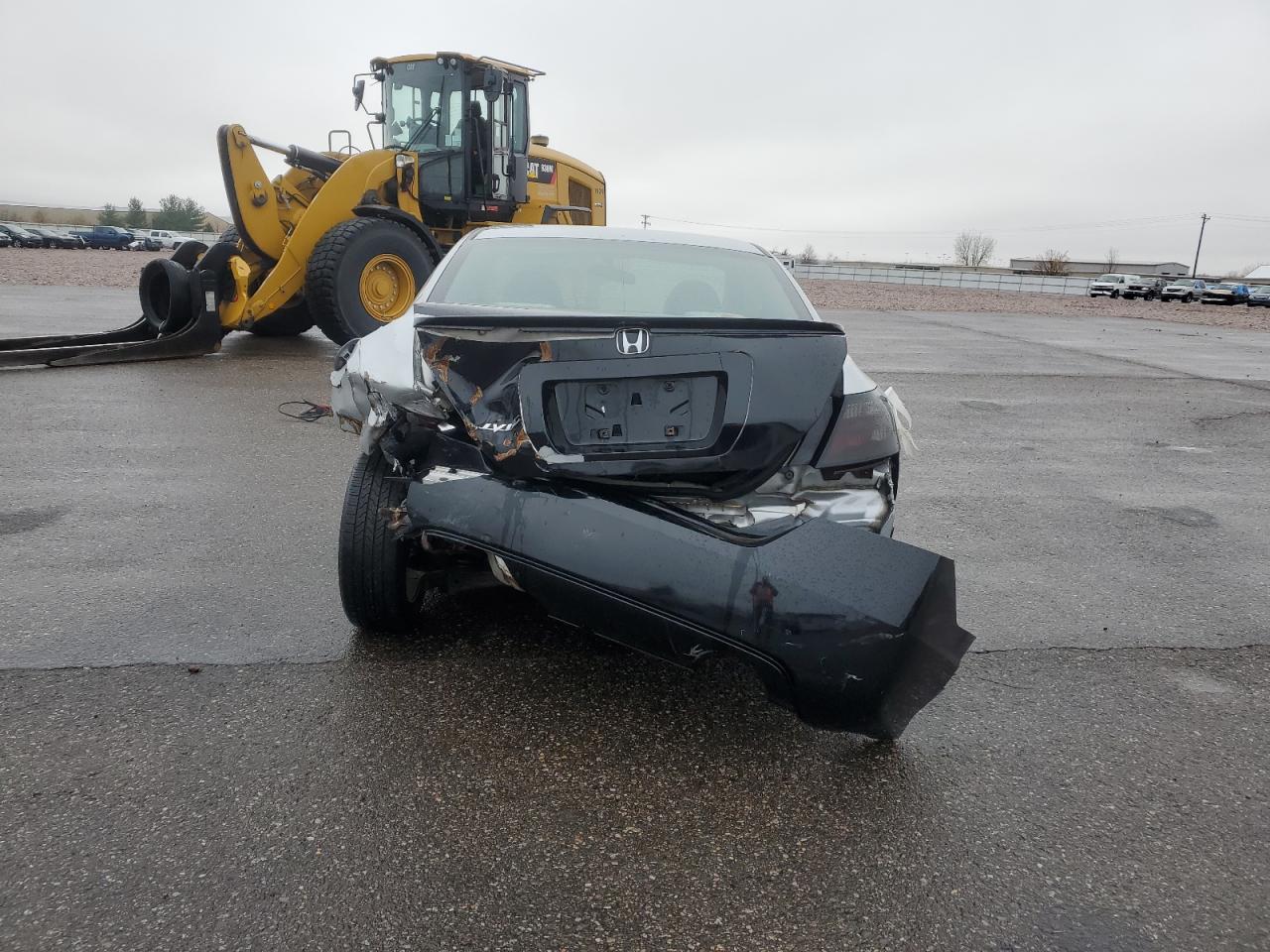 2007 Honda Civic Ex VIN: 2HGFG12877H514871 Lot: 79296964