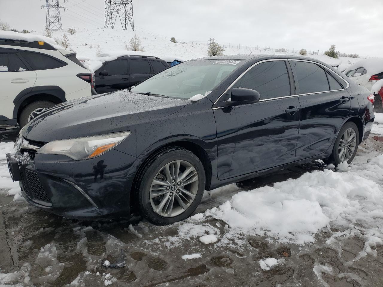 VIN 4T1BF1FK5HU403171 2017 TOYOTA CAMRY no.1