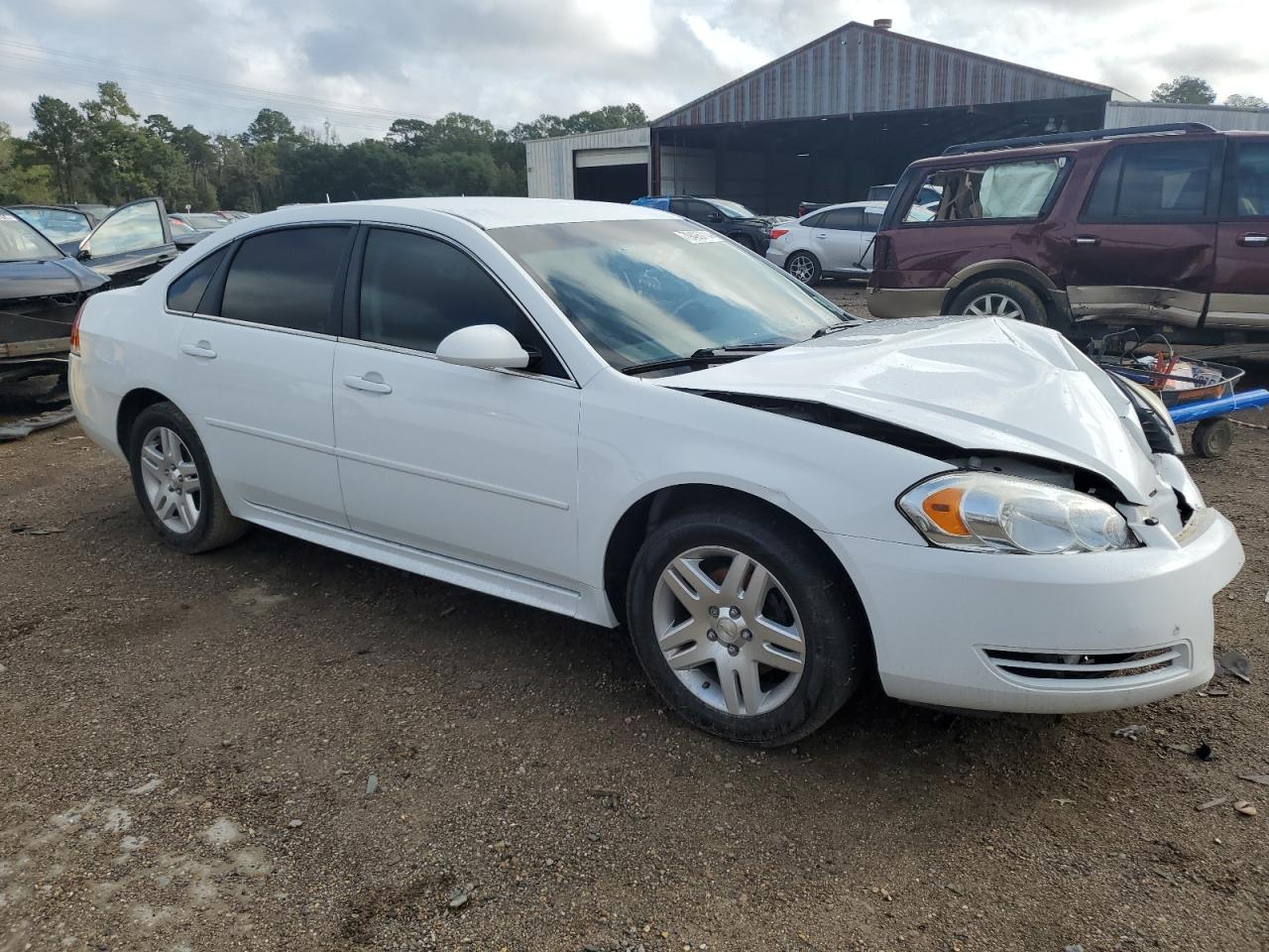 2016 Chevrolet Impala - Image 4