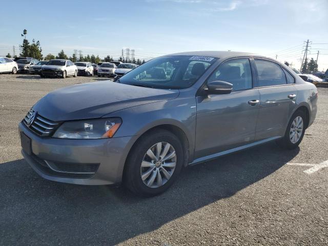 2015 Volkswagen Passat S