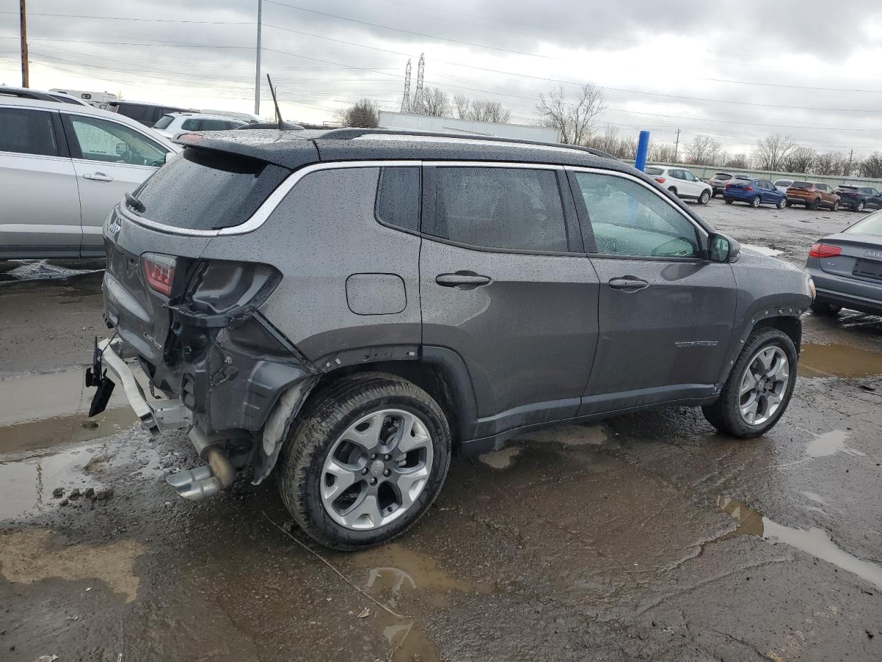 2021 Jeep Compass - Image 3