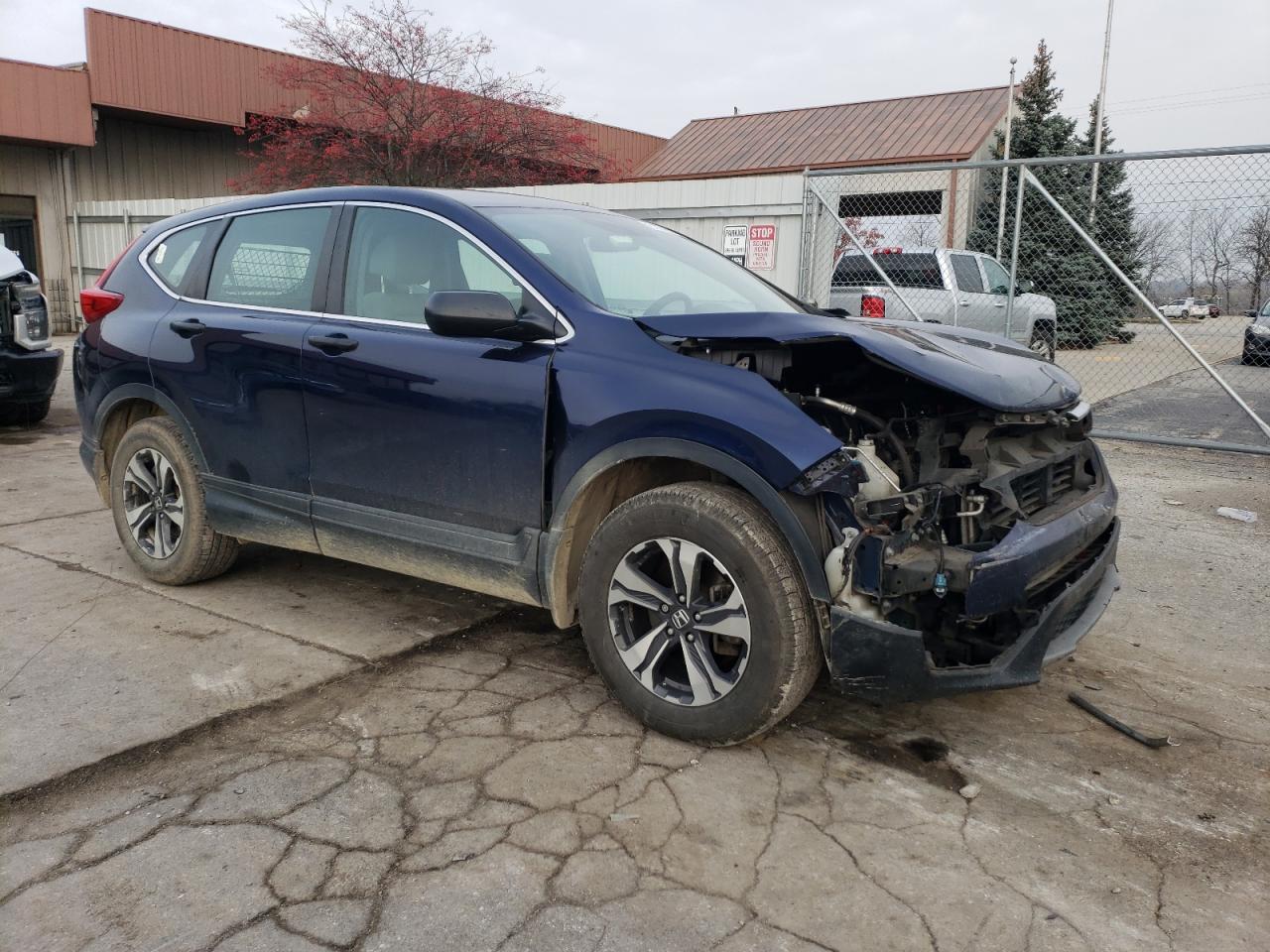 2017 Honda CR-V - Image 4