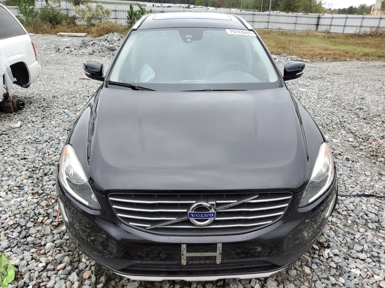 VIN YV440MDU1H2016632 2017 VOLVO XC60 no.5