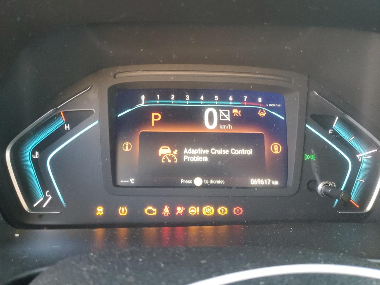 2022 Honda Odyssey - Image 9