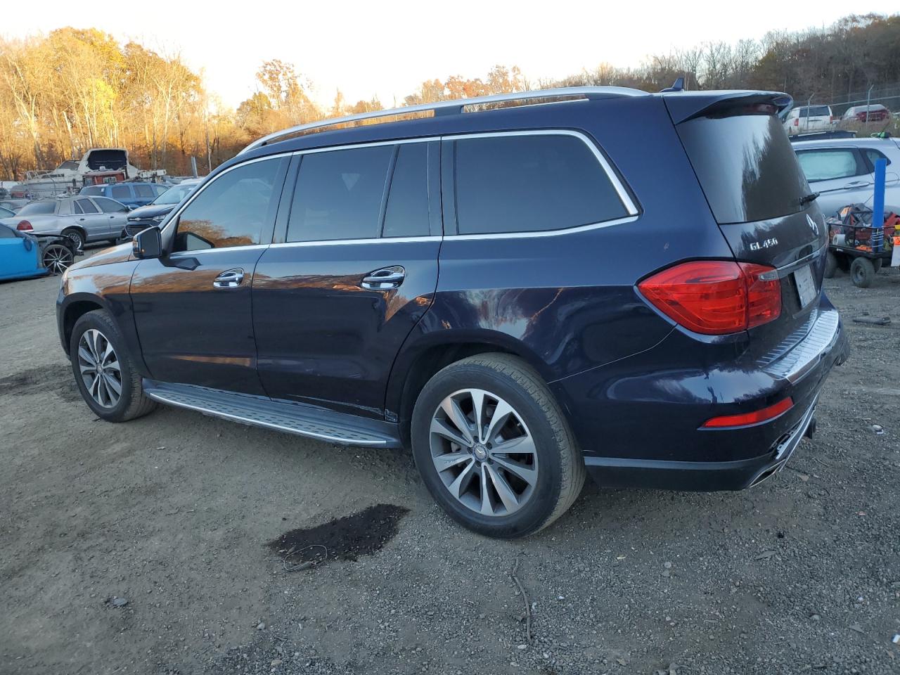 VIN 4JGDF6EE2FA508461 2015 MERCEDES-BENZ GL-CLASS no.2