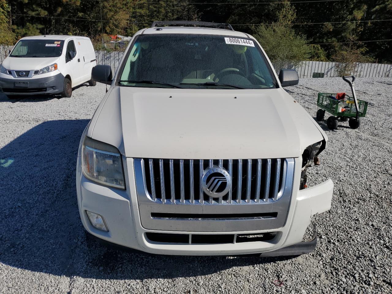 2010 Mercury Mariner - Image 5