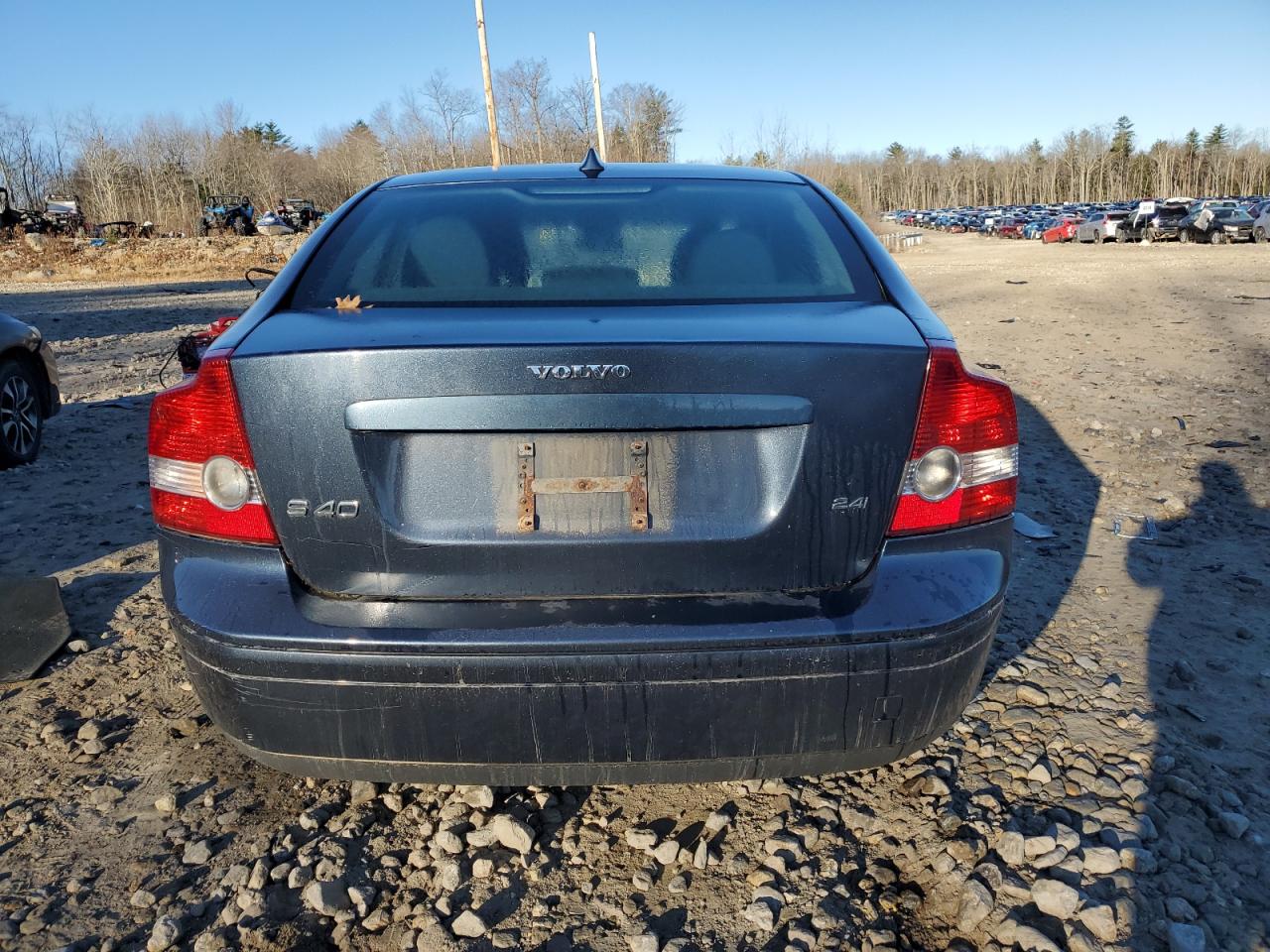 2007 Volvo S40 - Image 6