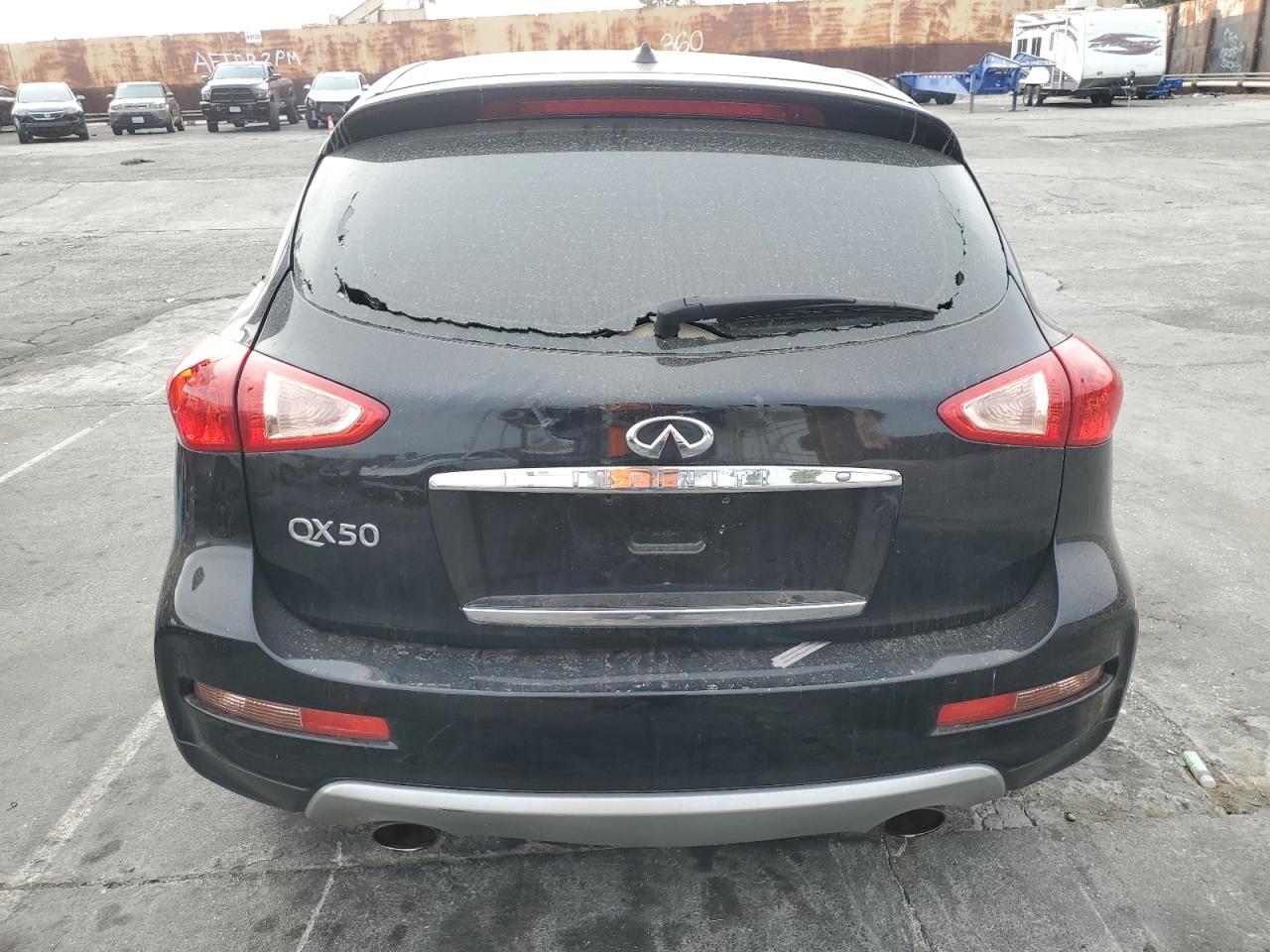 VIN JN1BJ0RP2HM383419 2017 INFINITI QX50 no.6