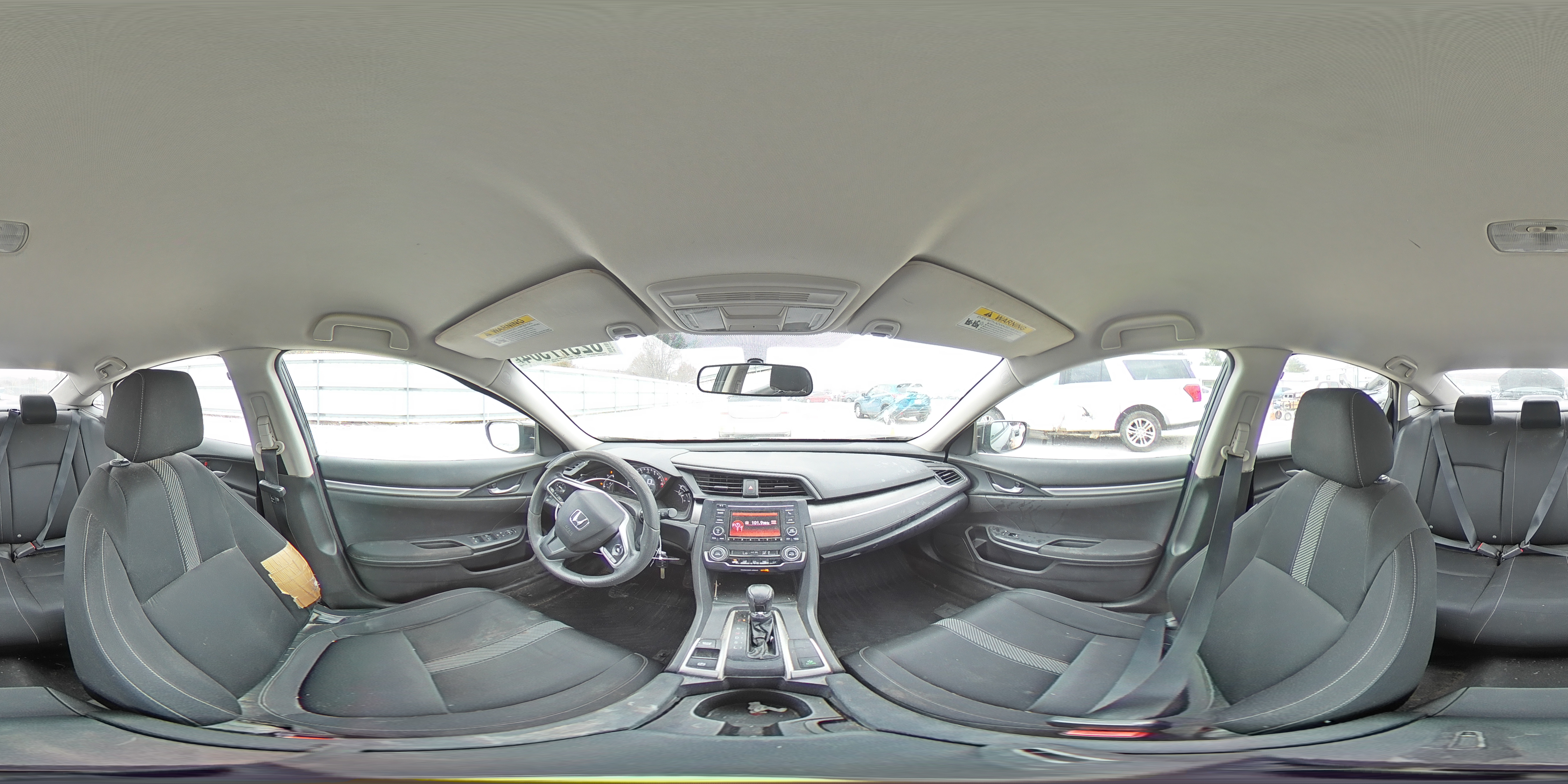 2016 Honda Civic - Image 12
