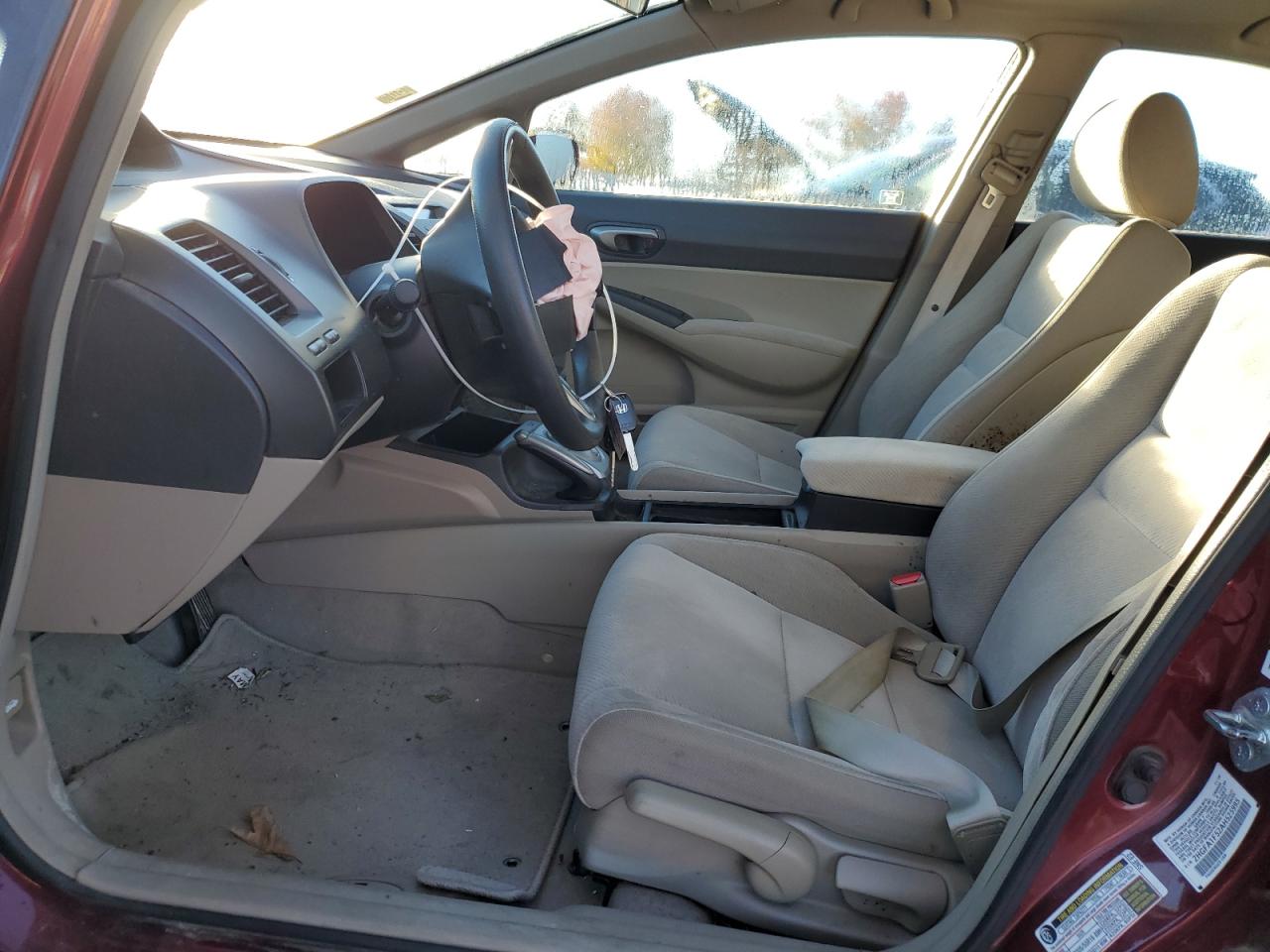 2010 Honda Civic - Image 7