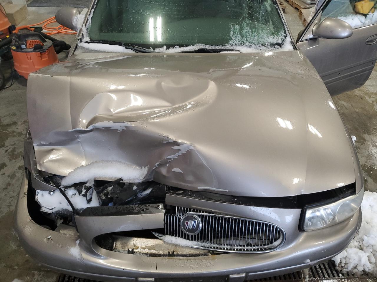 2002 Buick Lesabre Custom VIN: 1G4HP54KX24225444 Lot: 81484384