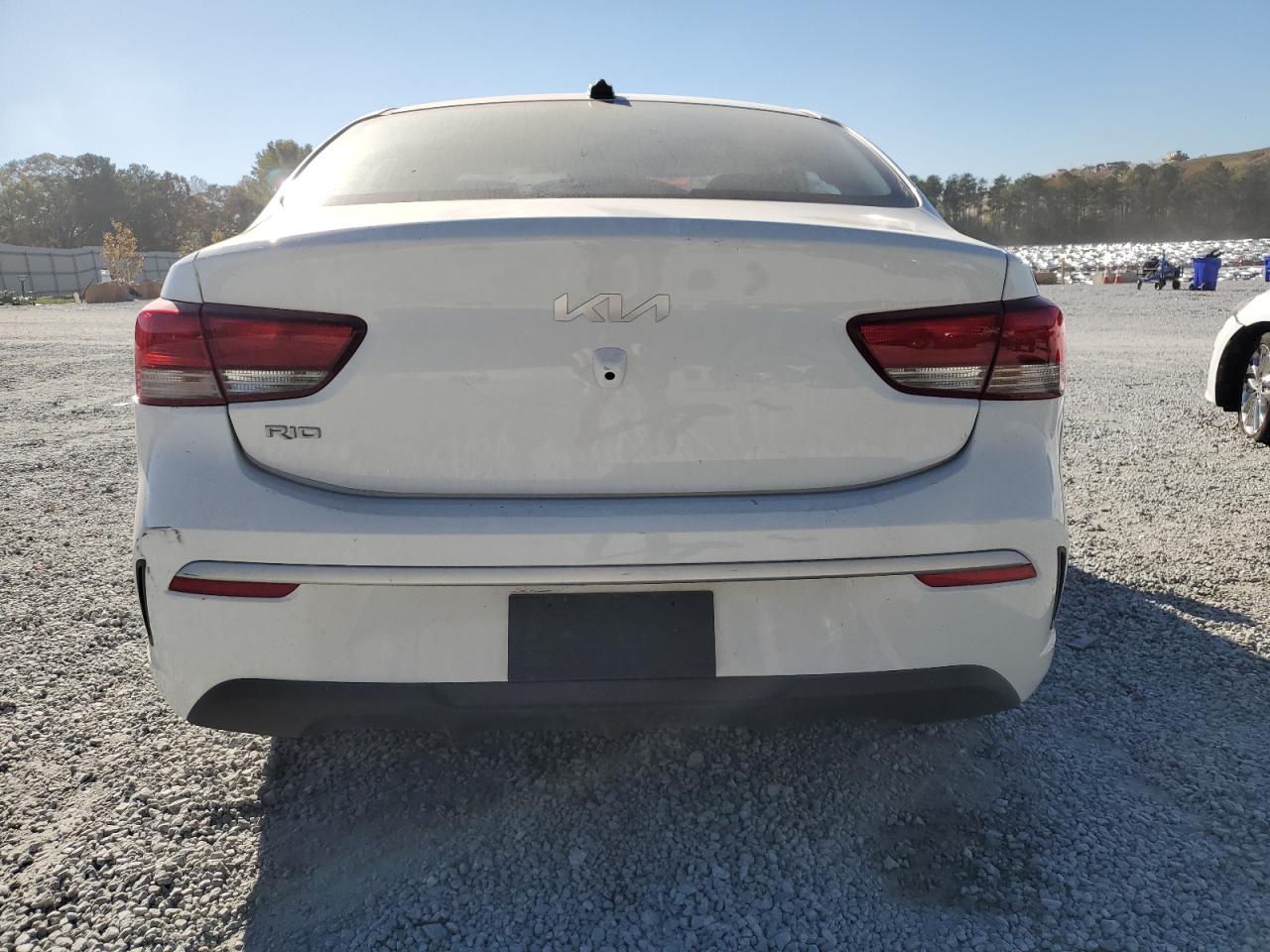 2023 Kia Rio - Image 6