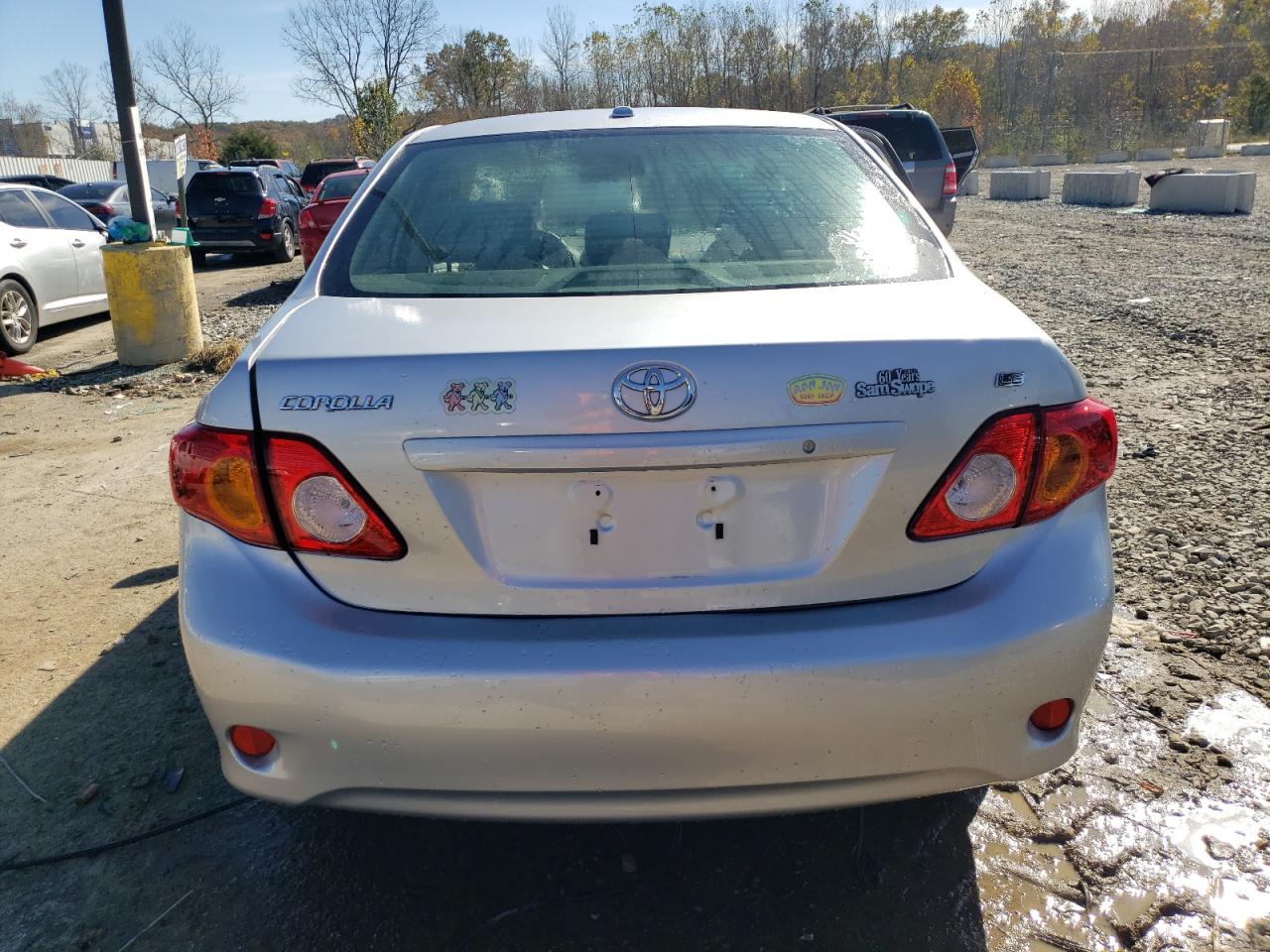 2009 Toyota Corolla - Image 6