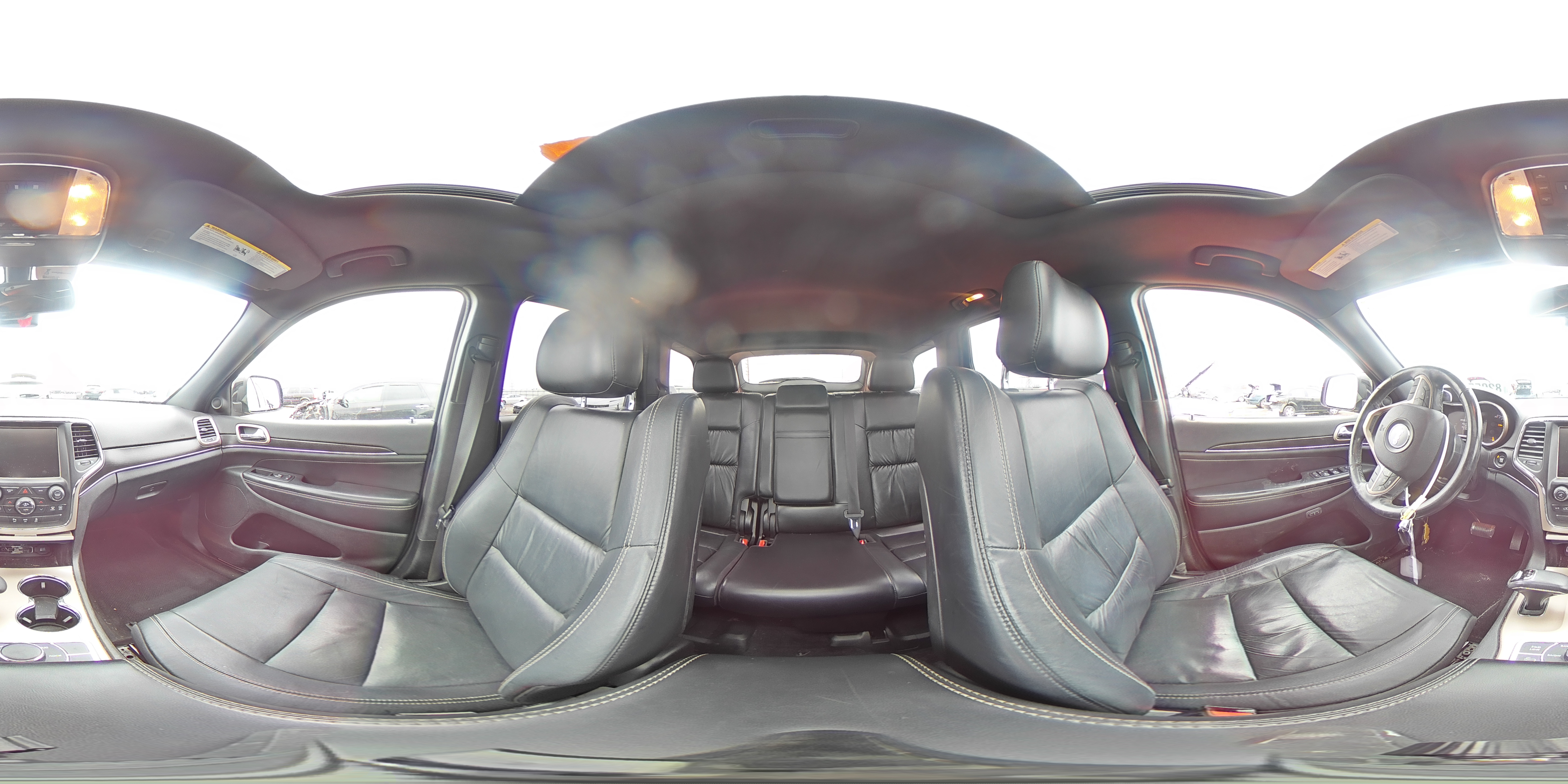 2014 Jeep Grand Cherokee - Image 13