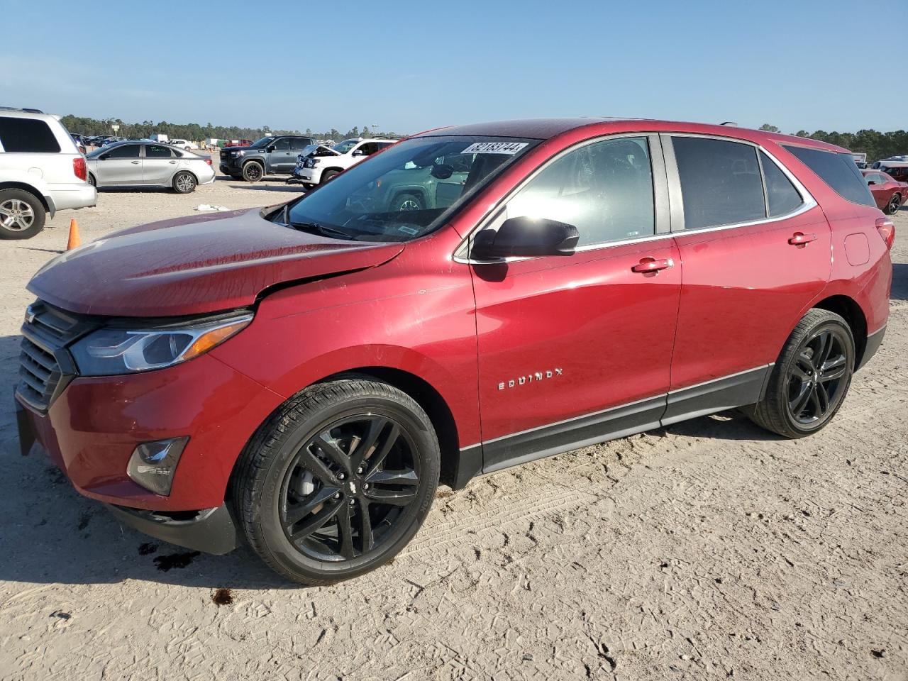 2021 CHEVROLET EQUINOX