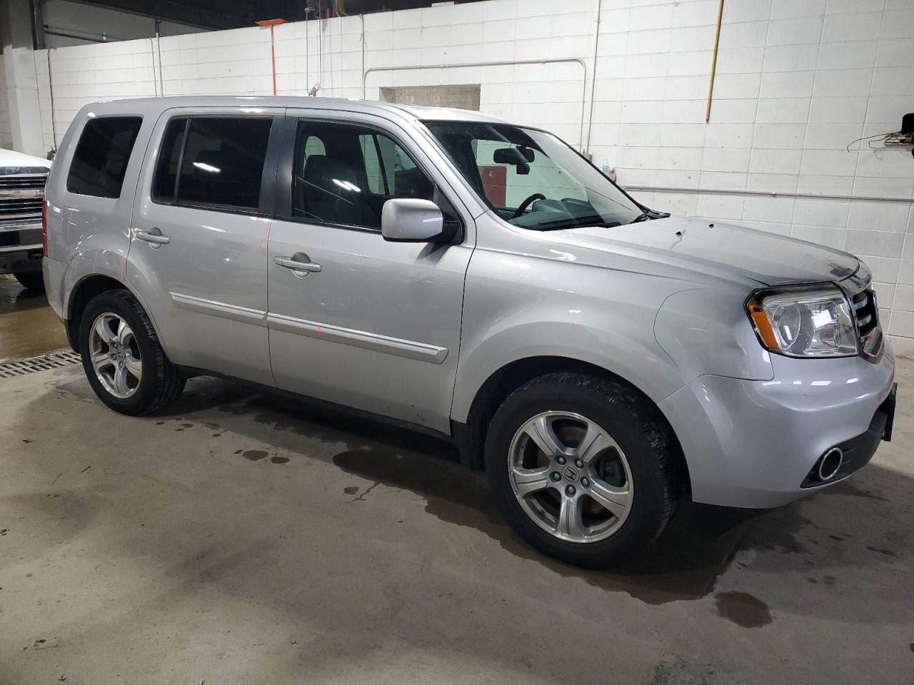 2015 Honda Pilot - Image 4