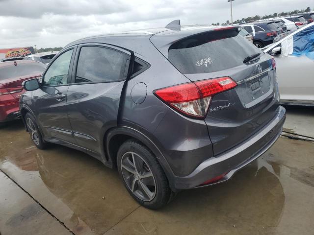  HONDA HR-V 2019 Угольный