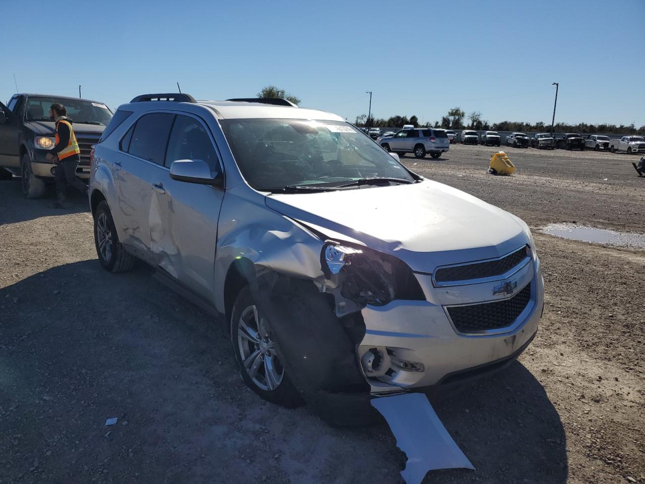 2014 Chevrolet Equinox - Image 4