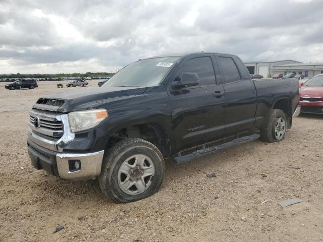  TOYOTA TUNDRA 2016 Czarny