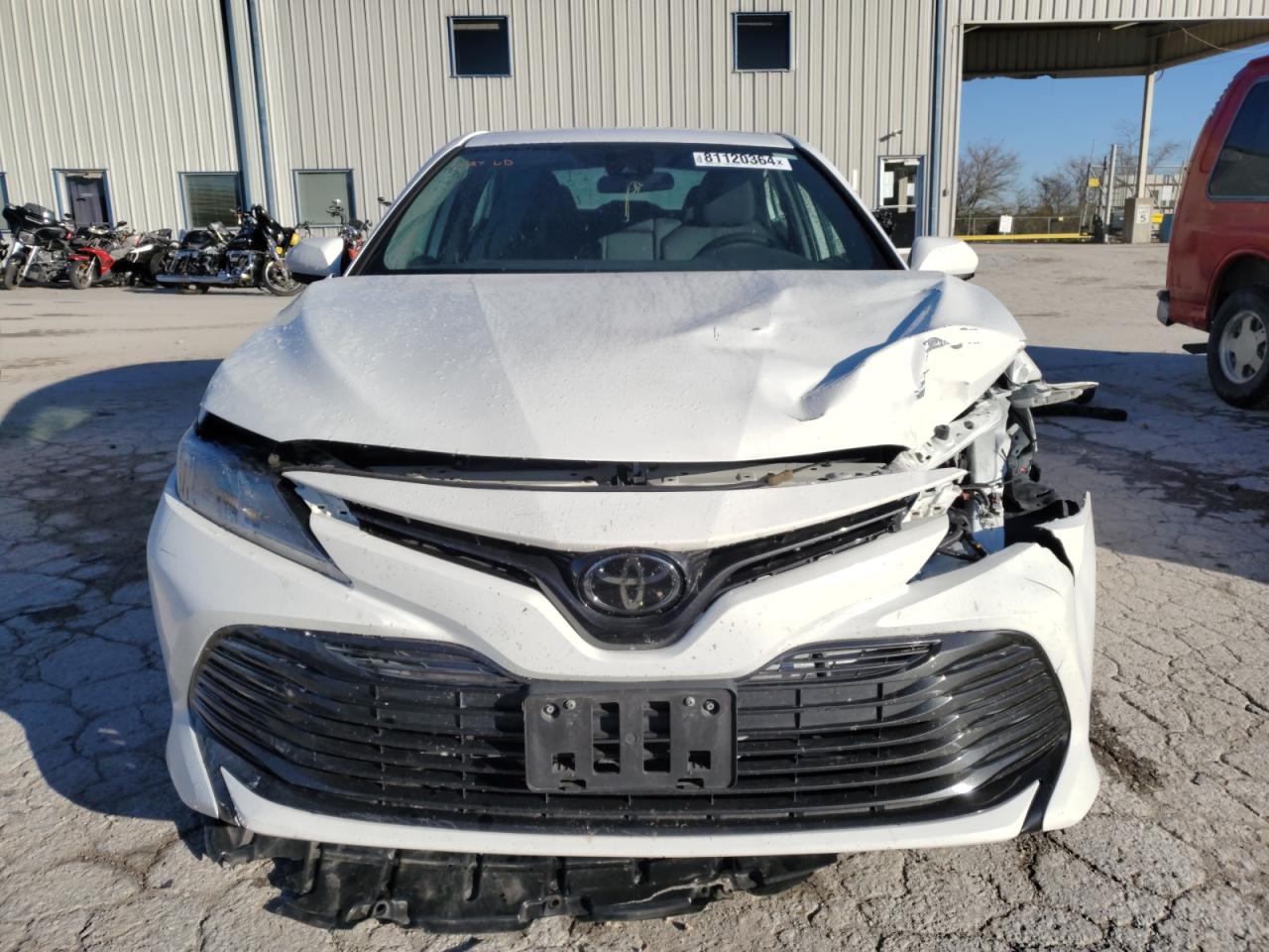 2020 Toyota Camry - Image 5
